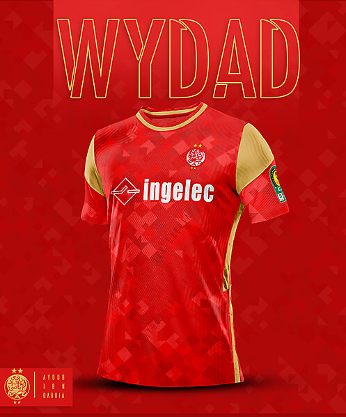 WYDAD CASABLANCA