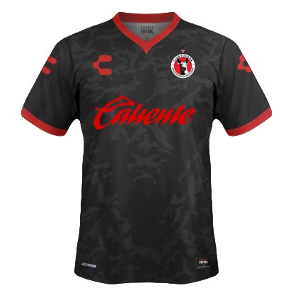 Xolos de Tijuana 2018 Alt