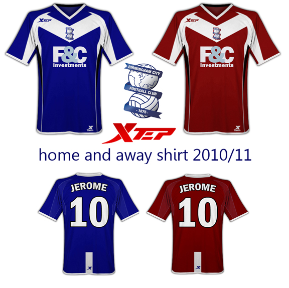 Birmingham Kits