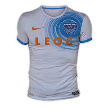 Yokohama Fc Away