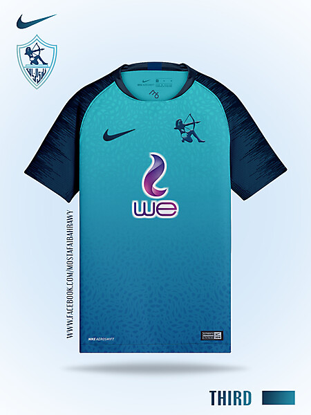 Zamalek FC Third Kit