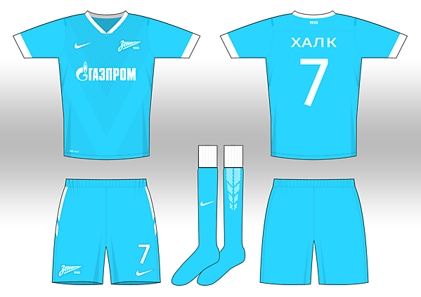 Zenit - Home