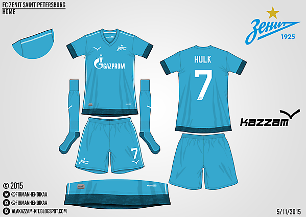 Zenit Home