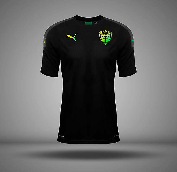 Zilina - Away kit