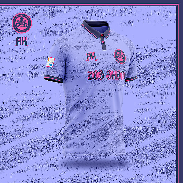 Zob Ahan Isfahan _ Third Kit 