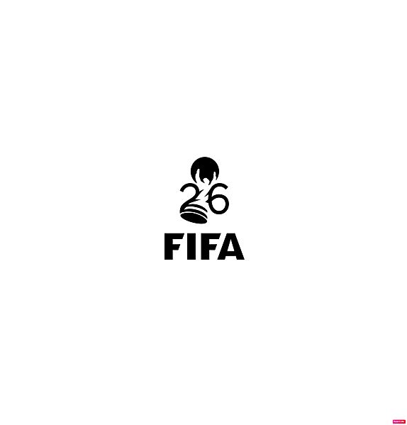 2026 FIFA World Cup logo concept.