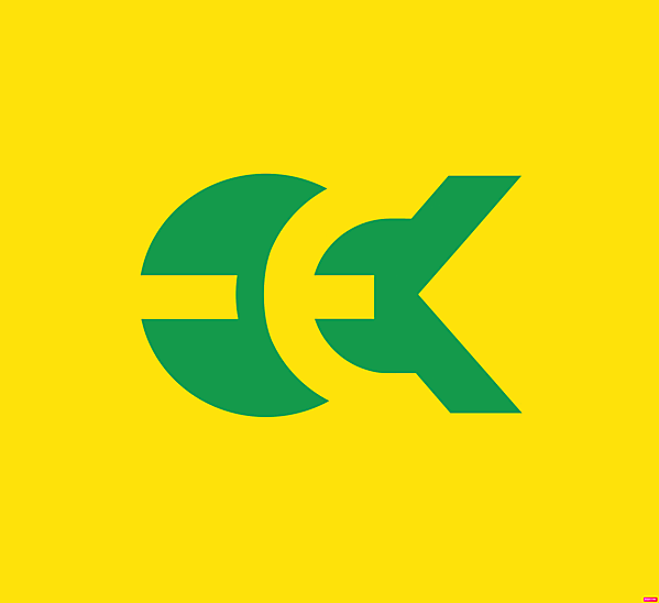 AEK Larnaca logo.