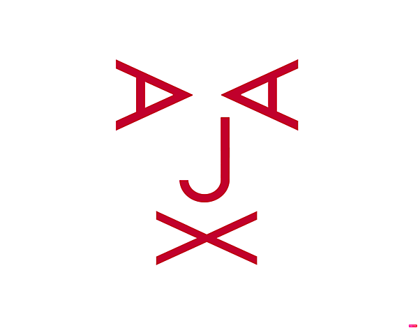 Ajax logo concept.