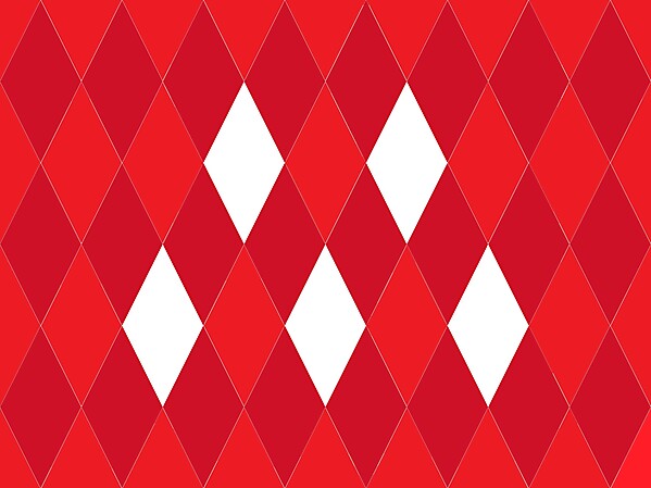 AS Monaco logo .