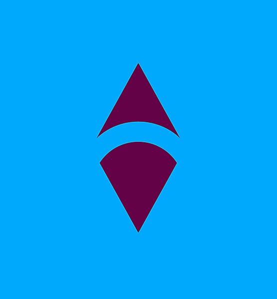 Aston Villa FC logo .