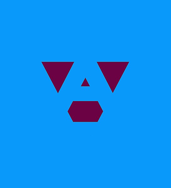 Aston Villa FC logo .