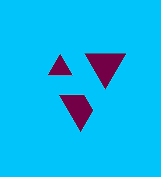 Aston Villa FC logo .