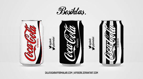 Beşiktaş x Coca-Cola 15-16