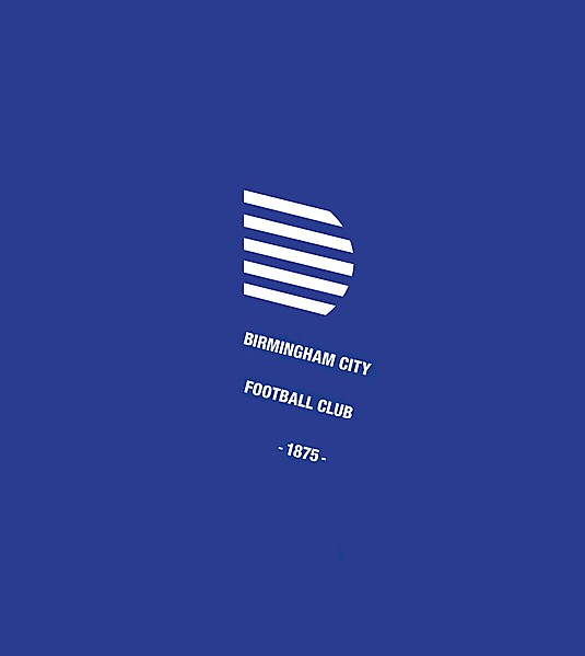 Birmingham City Football Club logo .