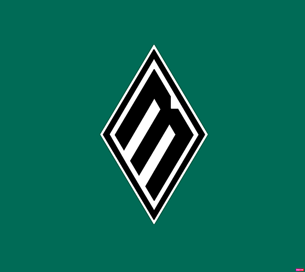 Borussia Moenchengladbach alternate logo.