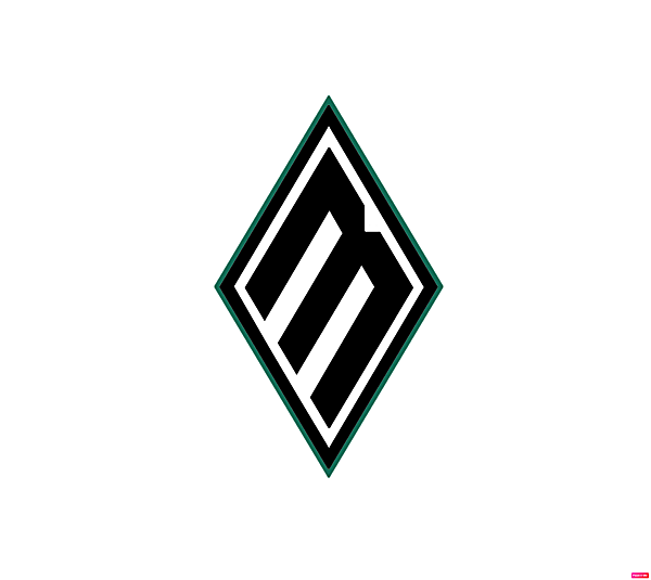 Borussia Moenchengladbach alternate logo.