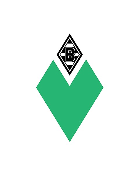 Borussia Moenchengladbach logo .