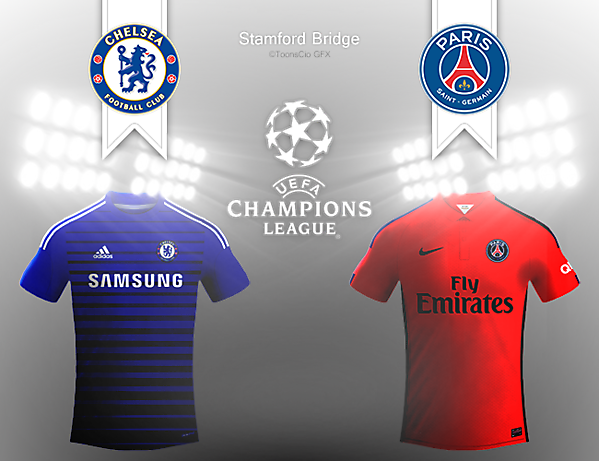 Chelsea - PSG