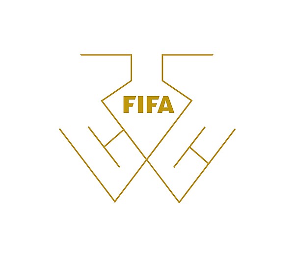 Club World Cup FIFA 2025 logo .