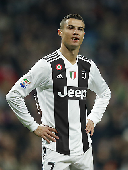 CR7 x Juventus