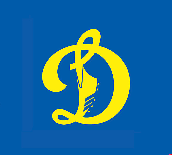 Dinamo Kiev logo update.