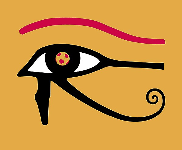 Egyptian Football Association logo .