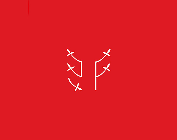 Eintracht Frankfurt logo.