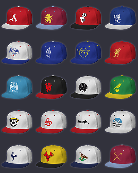 EPL Snapbacks