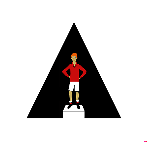 FC Amsterdam logo.