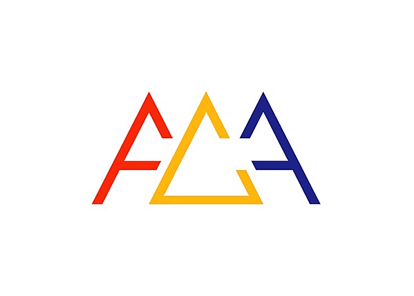 FC Andorra logo .