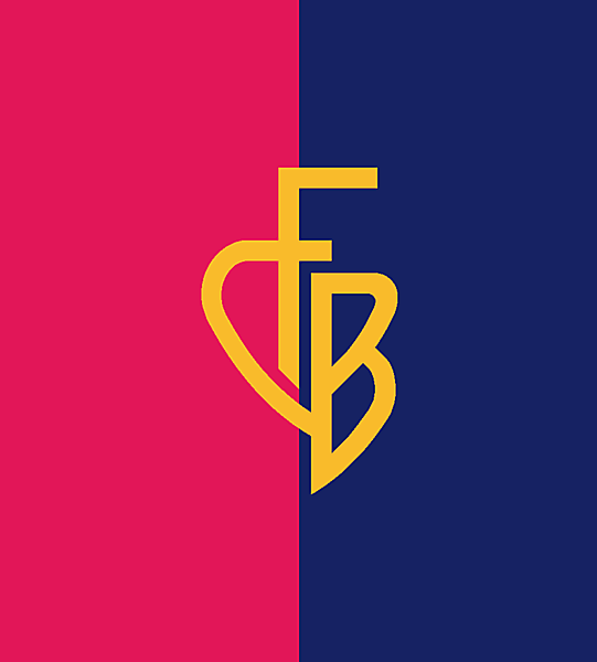 FC Basel alternative logo.