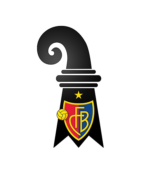 FC Basel logo .