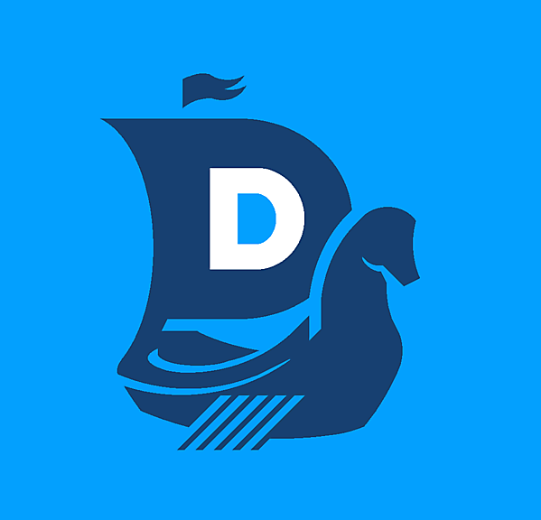 FC Dnipro Dnepropetrovsk alternative logo.