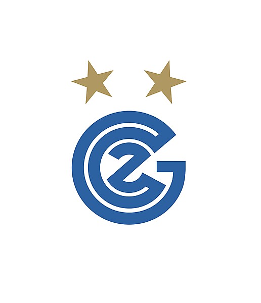 FC Grasshopper Zurich logo .