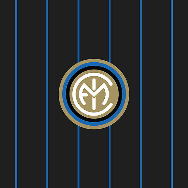 FC Internazionale Milano Minimalist