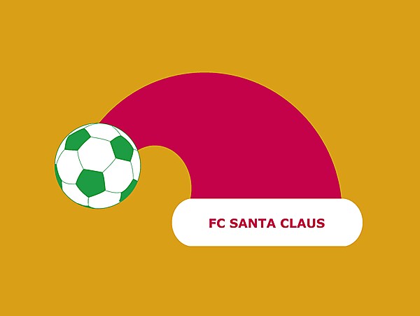 FC Santa Claus logo .