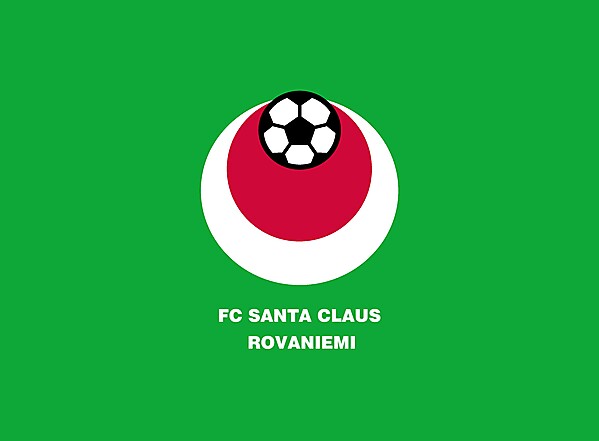 FC Santa Claus logo .