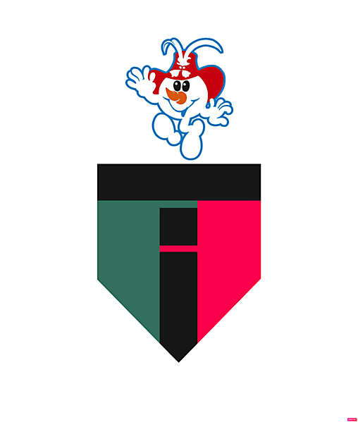 FC Tirol Innsbruck aka1976 Schneeman logo .