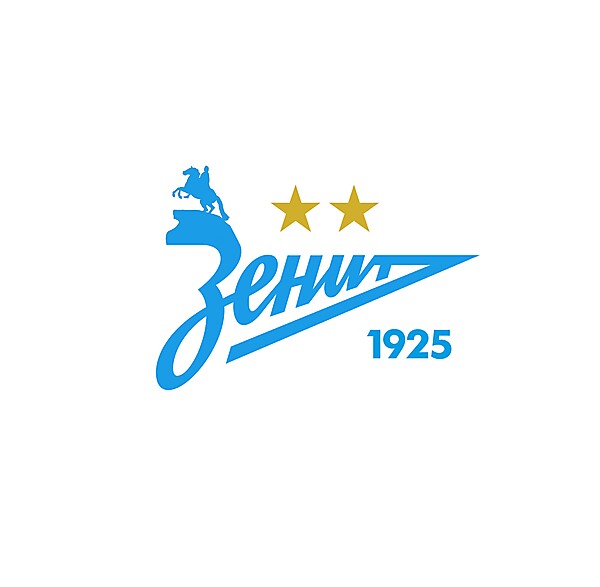 FC Zenith Saint - Petersburg logo.