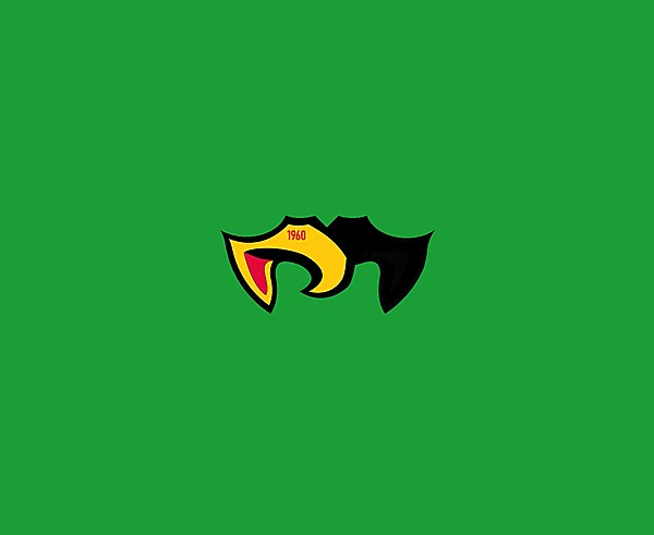 Federation Malienne de Football logo .