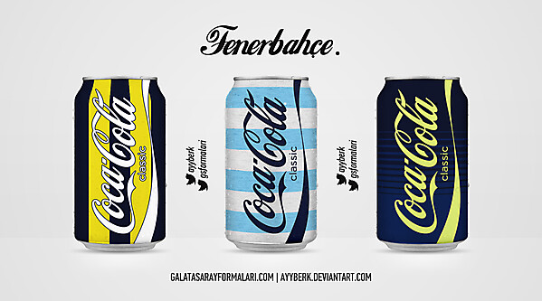 Fenerbahçe x Coca-Cola 15-16