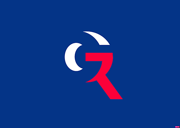 Glasgow Rangers FC logo.