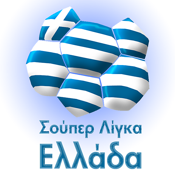 Greek Superleague Logo