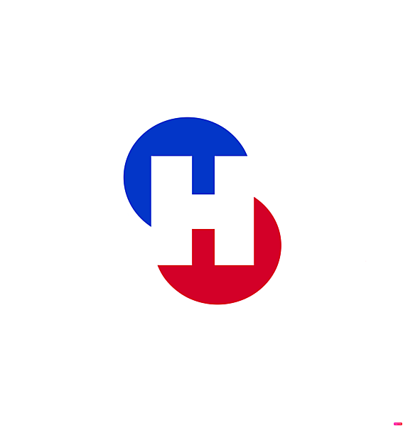 Hajduk Split alternate logo.