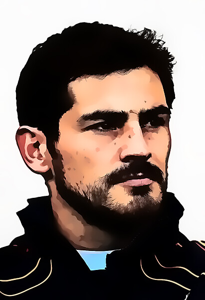 IKER CASILLAS