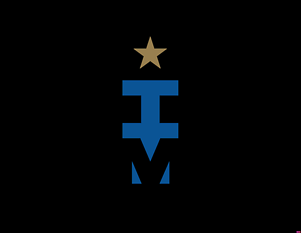 Inter Milan logo.