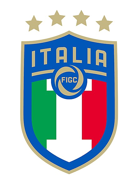 Italy  logo .