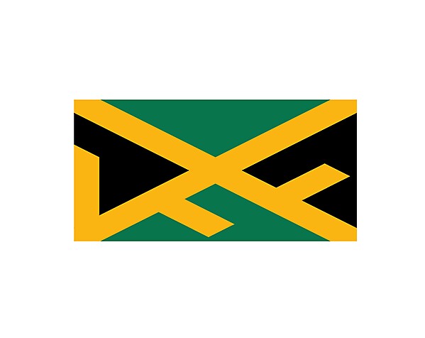 Jamaica Football Federation  logo .