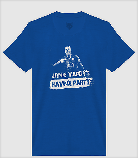 Jamie Vardy's Havın'a Party