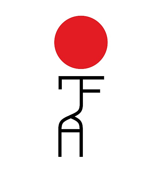 Japan Football Association logo .